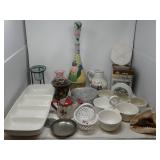 Hodgepodge of Home Decor