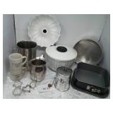 Lets Bake, Kitchen Lot