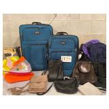 Pack Up All Your Cares and...