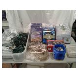 Rope Lights & Christmas Lights