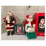 Santa Claus Collection