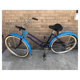 Vintage All Pro Regatta Womans Bicycle