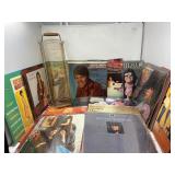 Record Holder Plus Country Music Albums