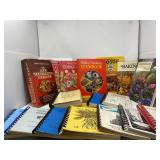 Vintage Local Cookbooks Plus More