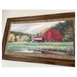 Vermont Barn Art