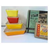 Pyrex 4 Pc Refrigerator Storage Set Plus