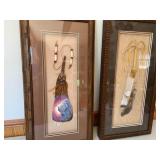 Two Feather Pictures