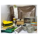 Interesting Diverse Kitchen Lot