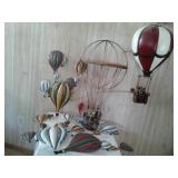 Lets Take A Ride! Hot Air Balloon Lot Beautiful Decor