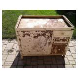 Vintage Kitchen Cabinet