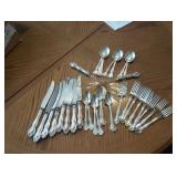 Westmorland Sterling Flatware Set