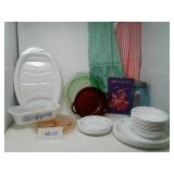 Corelle Dish Set and More