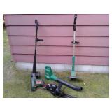 Electric Garden Tools