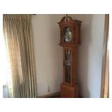 Emperor Grandmother Clock