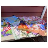 Large Lot Small Garden Flags