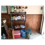 Lawn Chemicals & Other Misc. Items