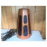 Mid Century Modern Hanging Light