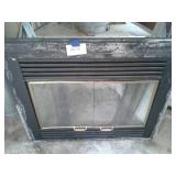 Natural Gas Fireplace Insert by Heatilator