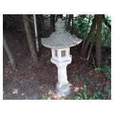 Outdoor Concrete Lawn Decor