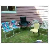 Outdoor Lawn Chairs