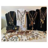 Rosaries and Religious Items