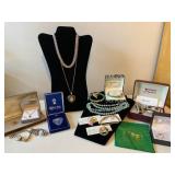 Signed and Better Costume Jewelry