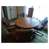 Table & 4 Chairs