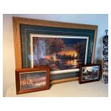 Terry Redlin Grouping