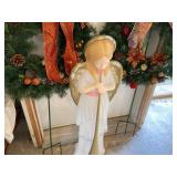 TPI Angel Blow Mold Figurine