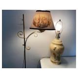 Two Interesting Lamps