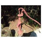 Vintage Water Pump