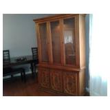 China Buffet Cabinet Retro Wood