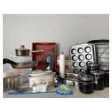 Interesting Kitchen Lot