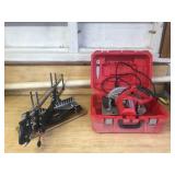 Milwaukee Circular Saw and Miter Saw