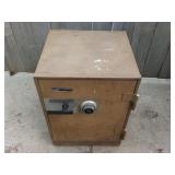 Montgomery Ward Safe