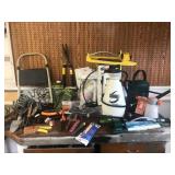 Shed Clean Out - We Have Garden Tools