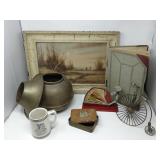 Vintage Advertising - Unique Jiffy-Way Egg Scale