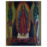 Virgin of Guadalupe Wall Art