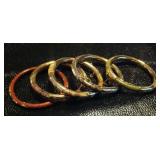 Ankle Bangles from India