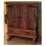 Rustic Mexican Furniture