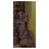 Taoist Statue