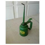 Vintage John Deere Oil Can