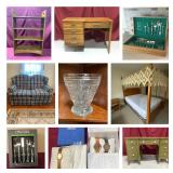 Spring 2022 Warehouse Sale- Bidding ends 4/21