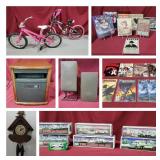 February 2026 Warehouse Downsizing Sale Bidding ends 2/23