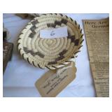 Papago tray