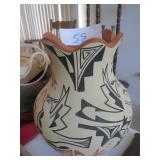 Acoma pottery
