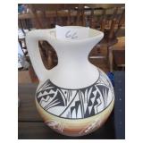 Acoma pottery