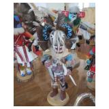 Hopi Kachinas