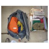 Camping gear