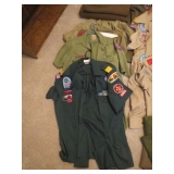 Boy Scout items